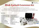 Blink Eyelash Extension Kit